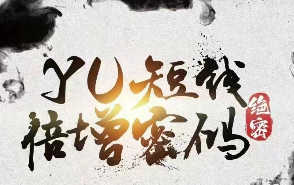 YU《短线倍增密码》